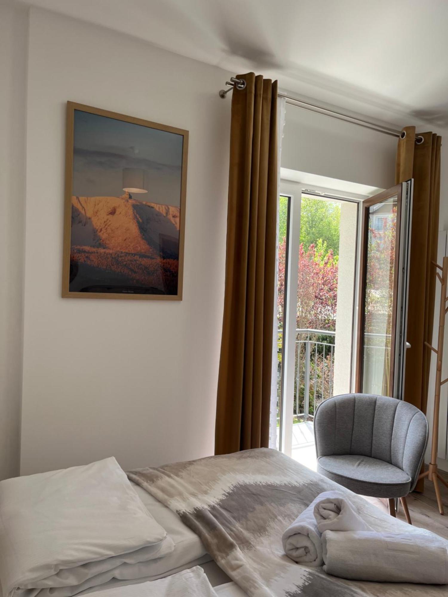 קרפאז' Karkonoskie Widoki Apartamenty מראה חיצוני תמונה