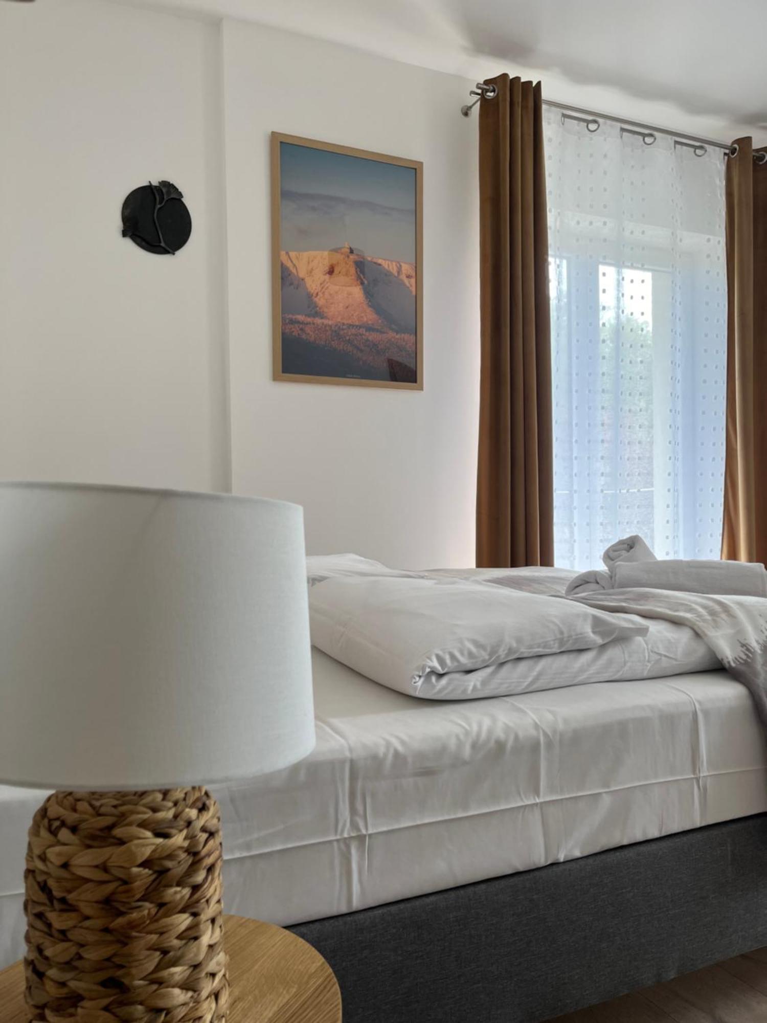 קרפאז' Karkonoskie Widoki Apartamenty מראה חיצוני תמונה