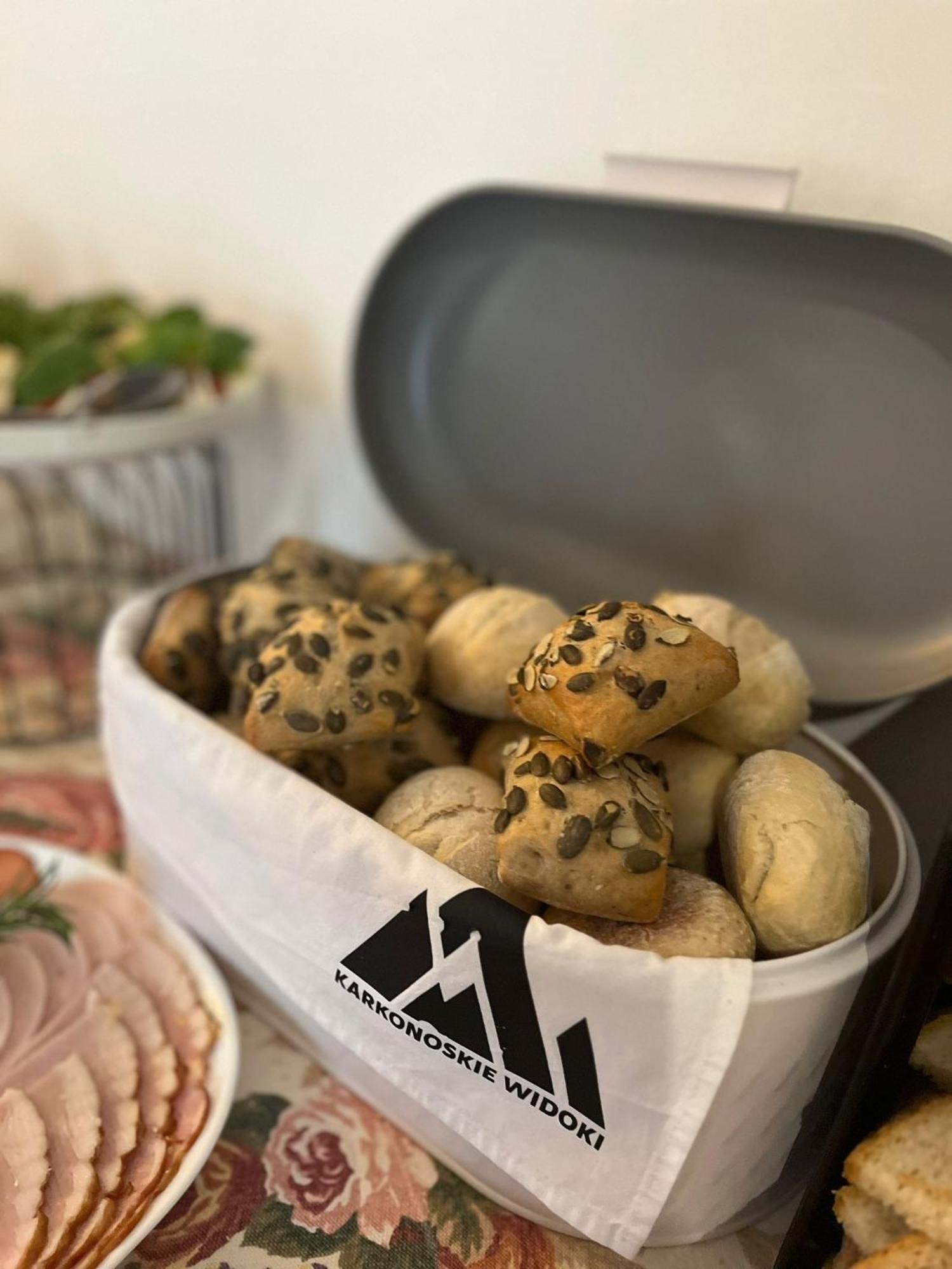 קרפאז' Karkonoskie Widoki Apartamenty מראה חיצוני תמונה