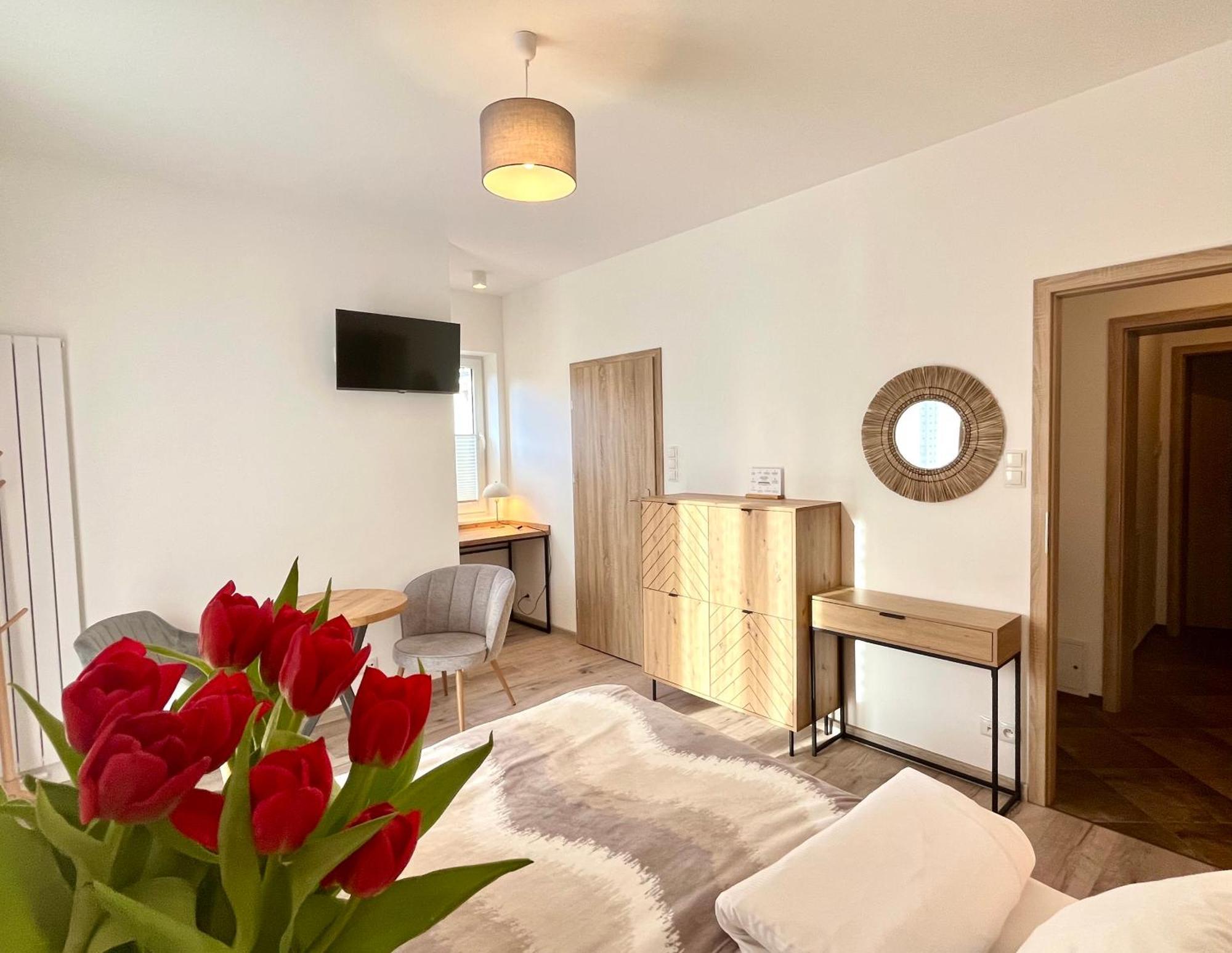 קרפאז' Karkonoskie Widoki Apartamenty מראה חיצוני תמונה